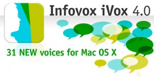 infovox ivox installation error