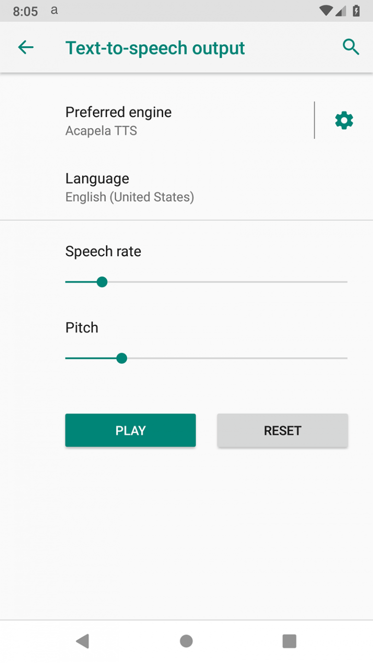 acapela text to speech rod voice